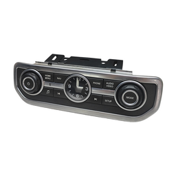 Comando Rádio Relógio Discovery 4 3.0 2012 2013 2015 Diesel