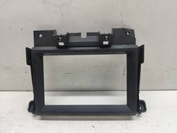 MOLDURA PAINEL CENTRAL DISCOVERY 4 3.0 2012 2013 2015 DETALH