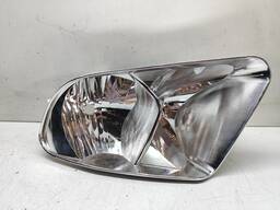 DEFLETOR FAROL ESQUERDO TORO 1.8 2016 2017 2018 2023