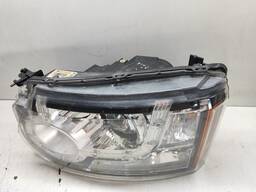 FAROL ESQUERDO DISCOVERY 4 2010 2011 A 2013 DETALHE