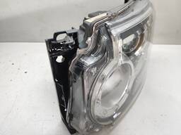 FAROL ESQUERDO DISCOVERY 4 2010 2011 A 2013 DETALHE