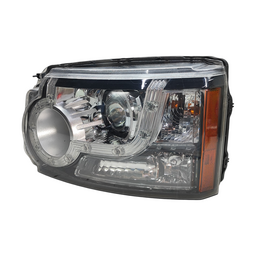 Farol Esquerdo Discovery 4 2010 2011 a 2013 Detalhe