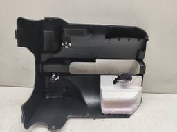 ACABAMENTO INFERIOR COLUNA DISCOVERY 4 3.0 2012 2013 2015 DI