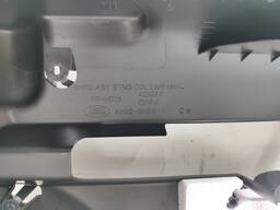 ACABAMENTO INFERIOR COLUNA DISCOVERY 4 3.0 2012 2013 2015 DI