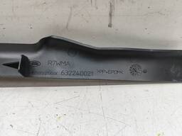 ACABAMENTO DIREITO PAINEL DISCOVERY 4 3.0 2012 2013 2015 DIE