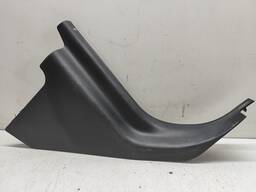 ACABAMENTO SOLEIRA DIANTEIRA DIREITA DISCOVERY 4 3.0 2012 20