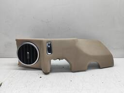 MOLDURA DIFUSOR AR ESQUERDO DISCOVERY 4 3.0 2012 2013 2015 D