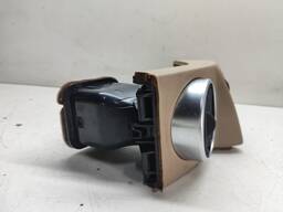 MOLDURA DIFUSOR AR ESQUERDO DISCOVERY 4 3.0 2012 2013 2015 D