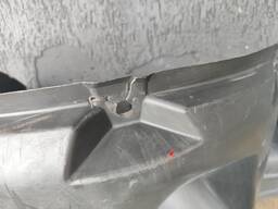 PARABARRO DIANTEIRO DIREITO DISCOVERY 4 3.0 12/15 DETALHE