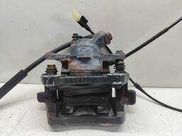 PINÇA FREIO TRASEIRA DIREITA DISCOVERY 4 3.0 2012 2013 2015 