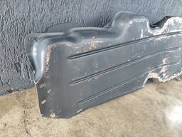 PROTETOR TANQUE COMBUSTÍVEL DISCOVERY 4 3.0 12/15 C/DETALHES