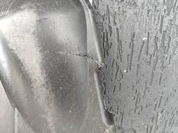 DEFLETOR INF PARACHOQUE DIANT DISCOVERY 4 3.0 12/15 DETALHES