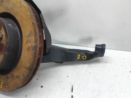 MANGA EIXO MONTANTE DIANTEIRO ESQUERDO DISCOVERY 3 4 2005/16