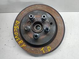 MANGA EIXO TRASEIRO DIREITO DISCOVERY 4 3.0 2012 2013 2015 D