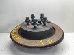 MANGA EIXO TRASEIRO DIREITO DISCOVERY 4 3.0 2012 2013 2015 D