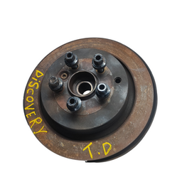 Manga Eixo Traseiro Direito Discovery 4 3.0 2012 2013 2015 D