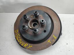 MANGA EIXO TRASEIRO ESQUERDO DISCOVERY 4 3.0 2012 2013 2015 