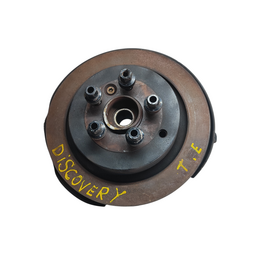 Manga Eixo Traseiro Esquerdo Discovery 4 3.0 2012 2013 2015 