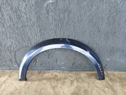 MOLDURA PARALAMA DIANTEIRO DIREITO DISCOVERY 3 4 2005 A 2016