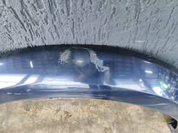 MOLDURA PARALAMA DIANTEIRO DIREITO DISCOVERY 3 4 2005 A 2016