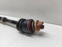 BARRA DIREÇÃO TRASEIRA ESQUERDA DISCOVERY 4 3.0 2012 2013 20