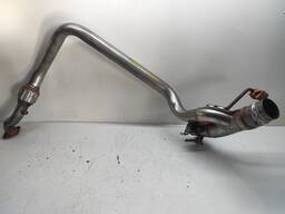 FLEXÍVEL ESCAPAMENTO DISCOVERY 4 3.0 2012 2013 2015 DIESEL