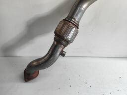 FLEXÍVEL ESCAPAMENTO DISCOVERY 4 3.0 2012 2013 2015 DIESEL