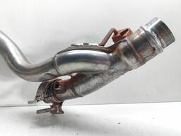 FLEXÍVEL ESCAPAMENTO DISCOVERY 4 3.0 2012 2013 2015 DIESEL