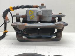 PINÇA FREIO DIANTEIRA DIREITA DISCOVERY 4 3.0 2012 2013 2015