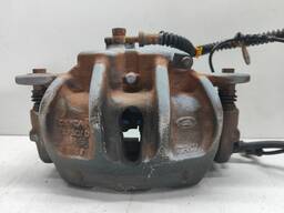 PINÇA FREIO DIANTEIRA DIREITA DISCOVERY 4 3.0 2012 2013 2015