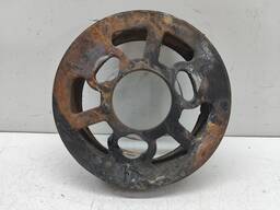 POLIA COMANDO CABEÇOTE DISCOVERY 4 3.0 2012 2013 2015 DETALH