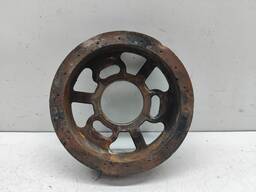 POLIA COMANDO CABEÇOTE DISCOVERY 4 3.0 2012 2013 2015 DETALH