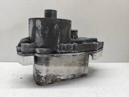 RESFRIADOR ÓLEO MOTOR DISCOVERY 4 3.0 2012 2013 2015 DIESEL