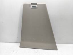 ACABAMENTO FORRO ESQUERDO MALA DISCOVERY 4 3.0 2012 2013 201