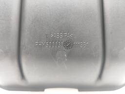 MOLDURA CONSOLE CENTRAL DISCOVERY 4 3.0 2012 2013 2015 DIESE