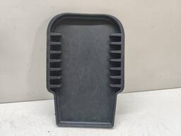 ACABAMENTO BORRACHA CONSOLE CENTRAL DISCOVERY 4 3.0 2012 201