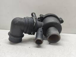 VÁLVULA TERMOSTÁTICA DISCOVERY 4 3.0 2012 2013 2015 DIESEL