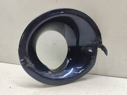 MOLDURA MILHA ESQUERDA DISCOVERY 4 3.0 2012 2013 2015 DETAHE