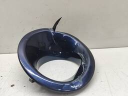 MOLDURA MILHA ESQUERDA DISCOVERY 4 3.0 2012 2013 2015 DETAHE