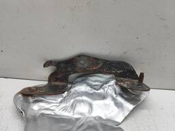 PROTETOR CALOR TÉRMICO DISCOVERY 4 3.0 2012 2013 2015 DIESEL