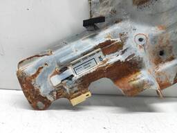 CHAPA PROTETOR CANO COMBUSTÍVEL DISCOVERY 4 3.0 2012 2013 20