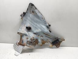 CHAPA PROTETOR CANO COMBUSTÍVEL DISCOVERY 4 3.0 2012 2013 20