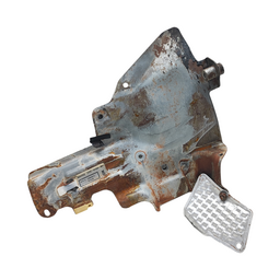 Chapa Protetor Cano Combustível Discovery 4 3.0 2012 2013 20