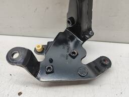 SUPORTE CHAPA FIXAÇÃO DISCOVERY 4 3.0 2012 2013 2015 DIESEL