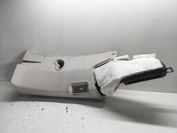 ACABAMENTO COLUNA LADO ESQUERDO DISCOVERY 3 4 2004 A 2016