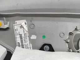 ACABAMENTO COLUNA LADO ESQUERDO DISCOVERY 3 4 2004 A 2016