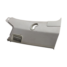 Acabamento Coluna Lado Direito Discovery 3 4 2004 a 2016