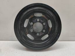 POLIA VIRABREQUIM DISCOVERY 4 3.0 2012 2013 2015 DIESEL