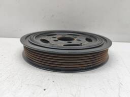 POLIA VIRABREQUIM DISCOVERY 4 3.0 2012 2013 2015 DIESEL