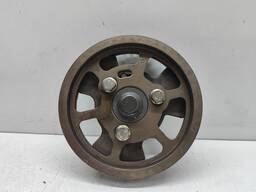 POLIA COMANDO VÁLVULAS DISCOVERY 4 3.0 2012 2013 2015 DIESEL